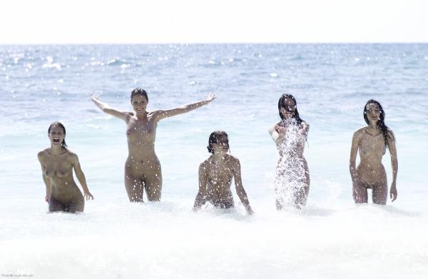 Anna S Brigi Melissa Suzie Suzie Carina 加勒比海 #10