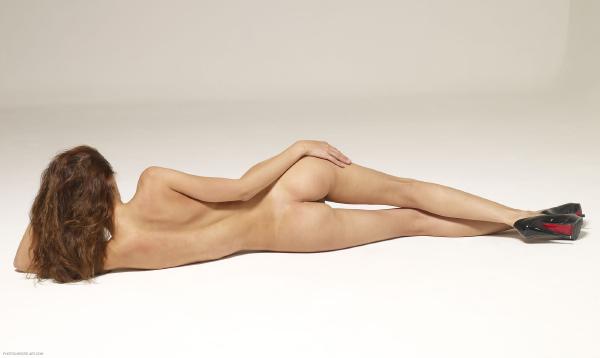 Anna S telanjang sempurna #42
