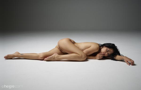美女美术裸体 #8