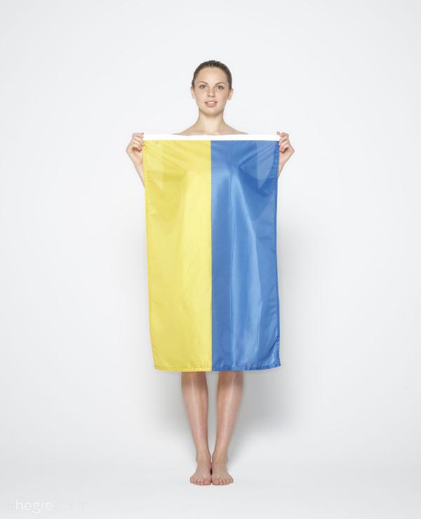 Cindy Oekraïne uitgekleed #3