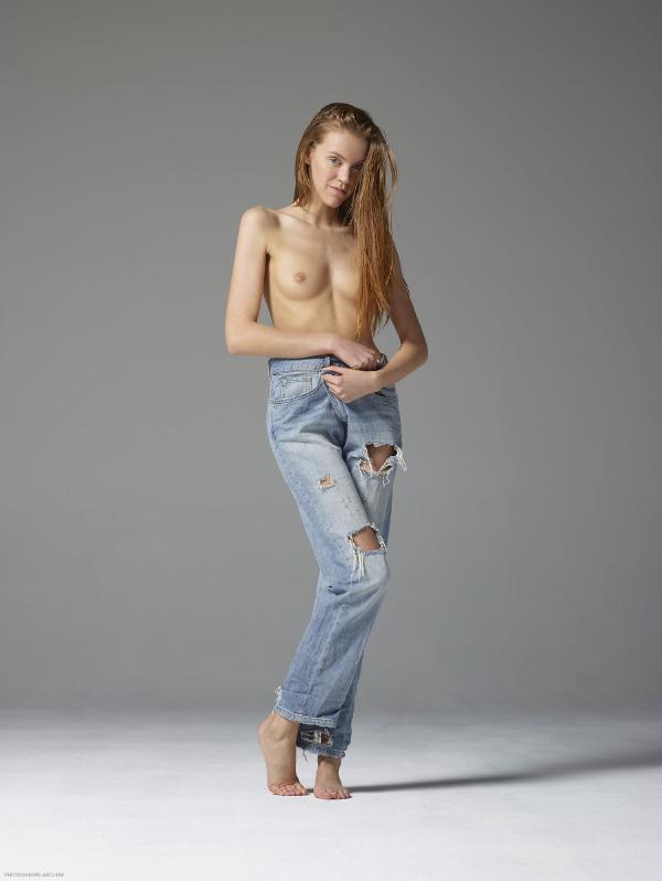 Emma Jeans #33