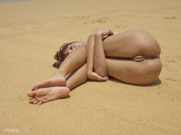 जेसा सैंडी चूत #1