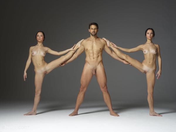 Julietta ve Magdalena'nın fantastik figürleri #32