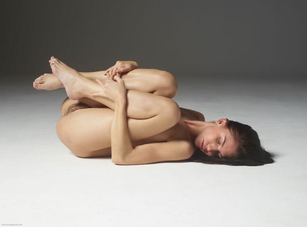 Marika telanjang #91