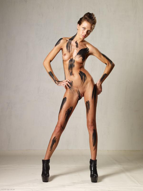Olena O black body paint #37