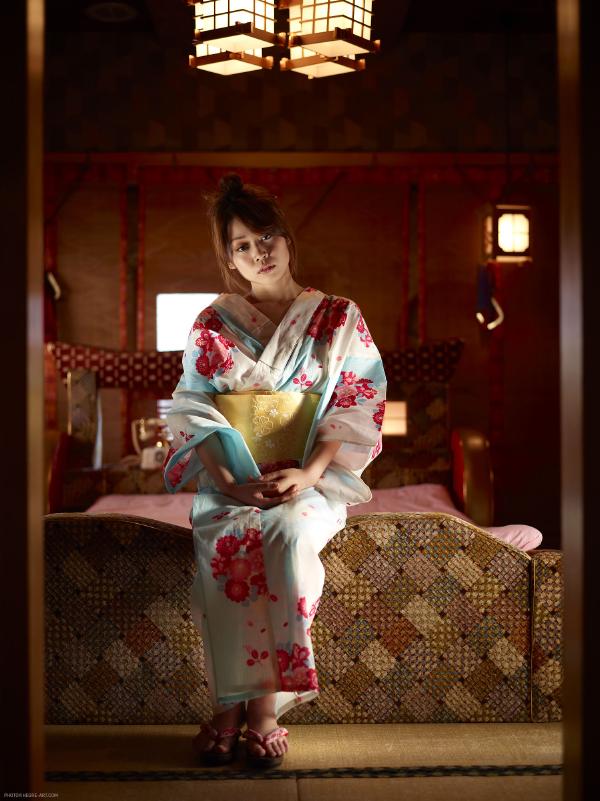 Rie geisha #6